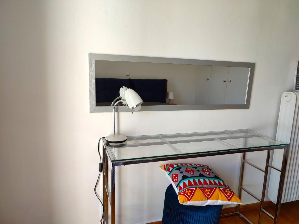 Vironos Extra Bright Apartment - Front Park And Monastery Athens Exterior photo
